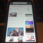 HTC One X GadgetyNews Website