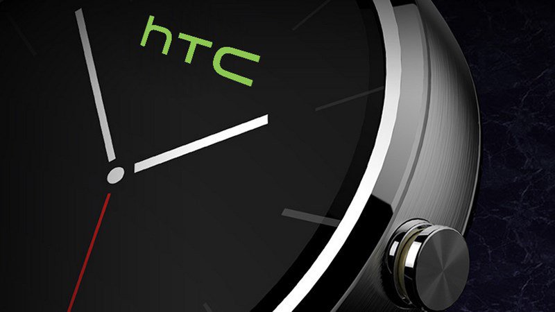 HTC smartwatch landing in April