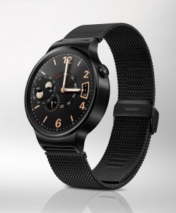 huawei watch black