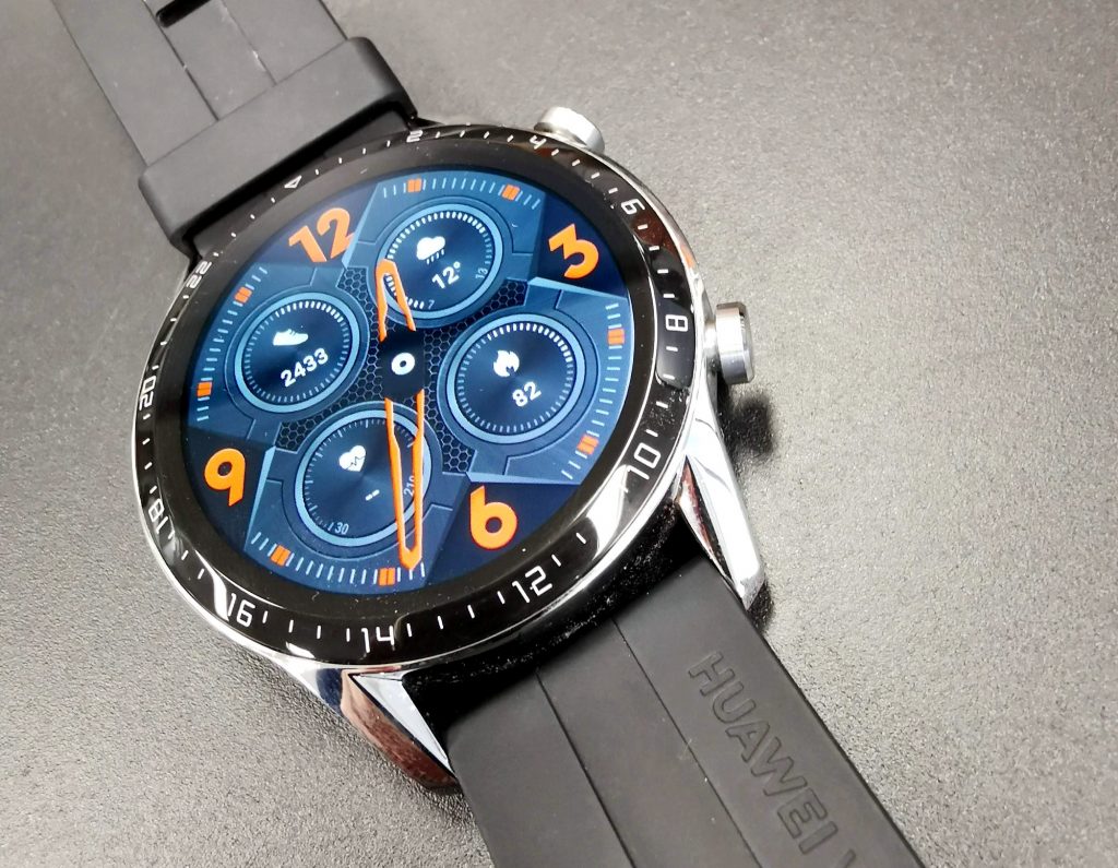 Huawei Watch GT 2 Review