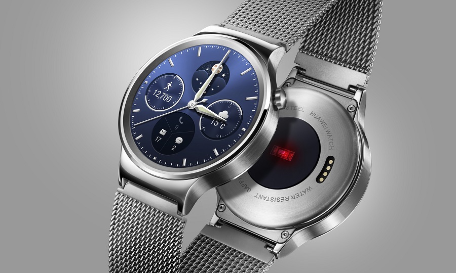 Huawei Watch is here to help with your resolutions