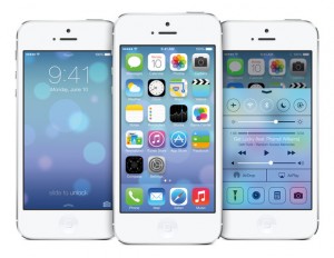 ios7 iphone 5s