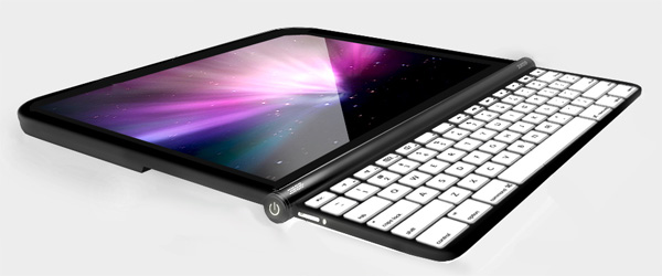 Could iPad 4 Follow The Surface and Transformer Keyboard Trend?