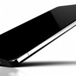 iphone 5 liquid metal concept side