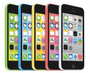 iphone 5c colours