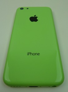 iphone 5c green