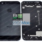 new iphone 5 back