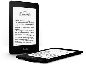 kindle paperwhite