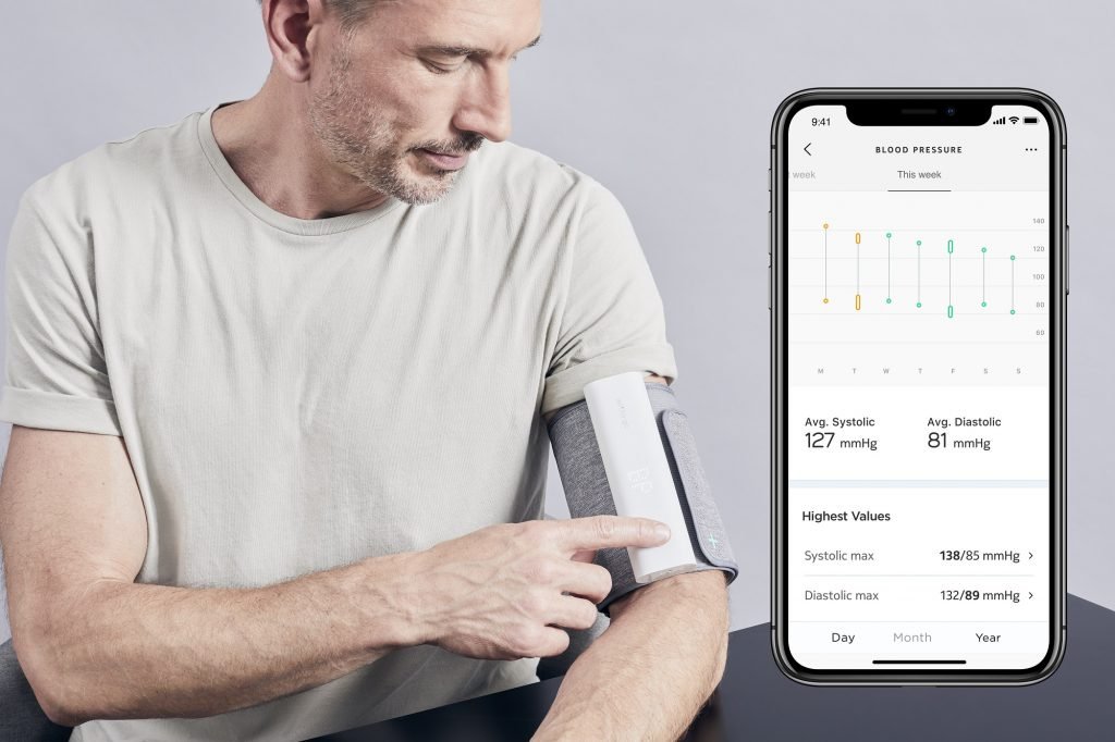 Withings BPM Connect