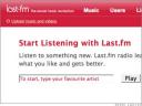 LastFm