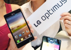 LG Optimus 4X HD