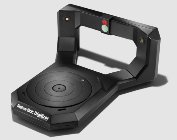 MakerBot Digitizer 3D scanner now half-price