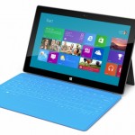 Microsoft Surface Blue