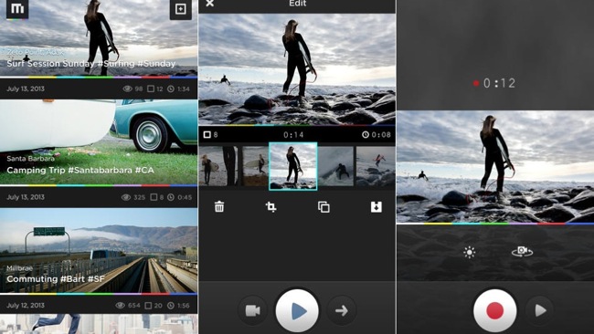 YouTube creators release MixBit iOS app – create and edit videos on your iPhone