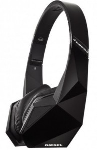 Monster Vektr headphones Diesel design