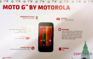 moto g gsmarena