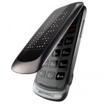 Motorola Gleam+ Clamshell Phone