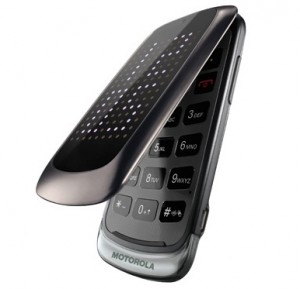 Motorola Gleam+ Clamshell Phone