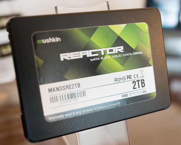 Mushkin unleashes affordable 4TB SSD at CES 2016