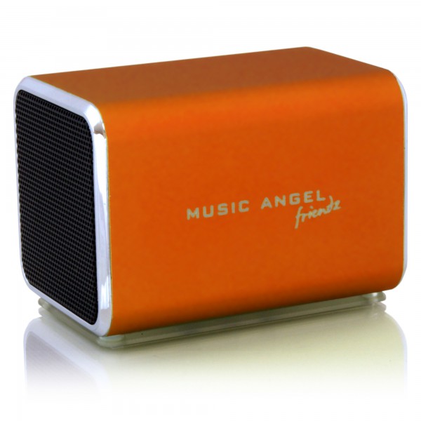 Music Angel Friendz portable speaker ears-on review