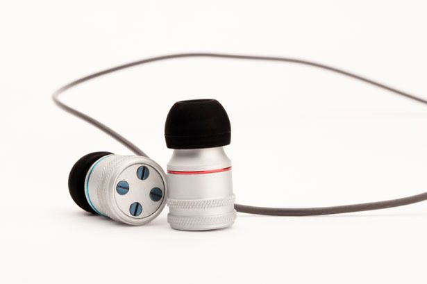 Musical Fidelity EB-50 in-ear monitor earphones review