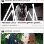 new YouTube iOS app