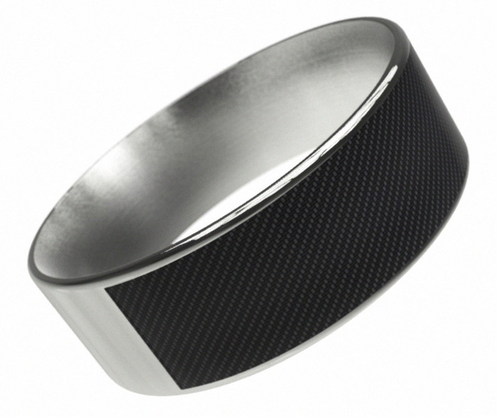 NFC Ring – pay for stuff, unlock doors and share info like a Jedi