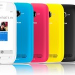 Nokia Lumia 710 Colours