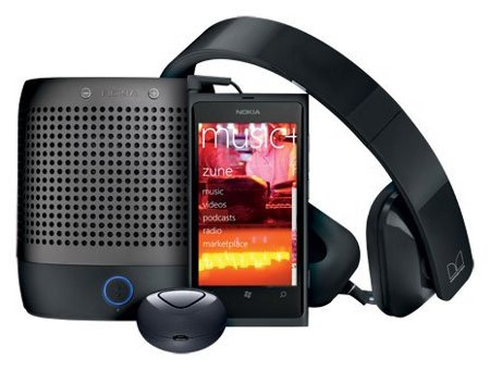 Nokia Lumia 800 Entertainment Bundle Released – Monster Headphones and Other Goodies