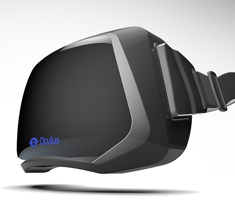 Oculus Rift virtual reality headset confirmed for Android phones