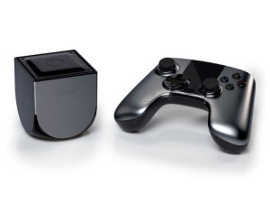 ouya console