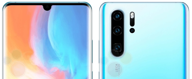 Huawei P30 and P30 Pro Looking Good for Paris