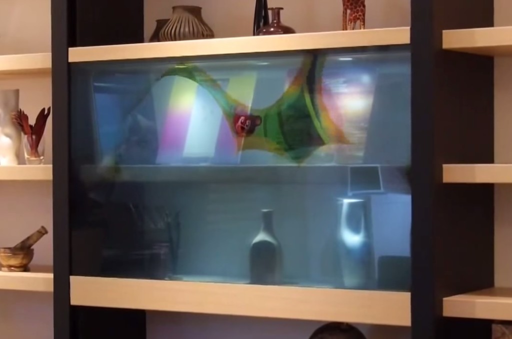 Panasonic transparent ces2016