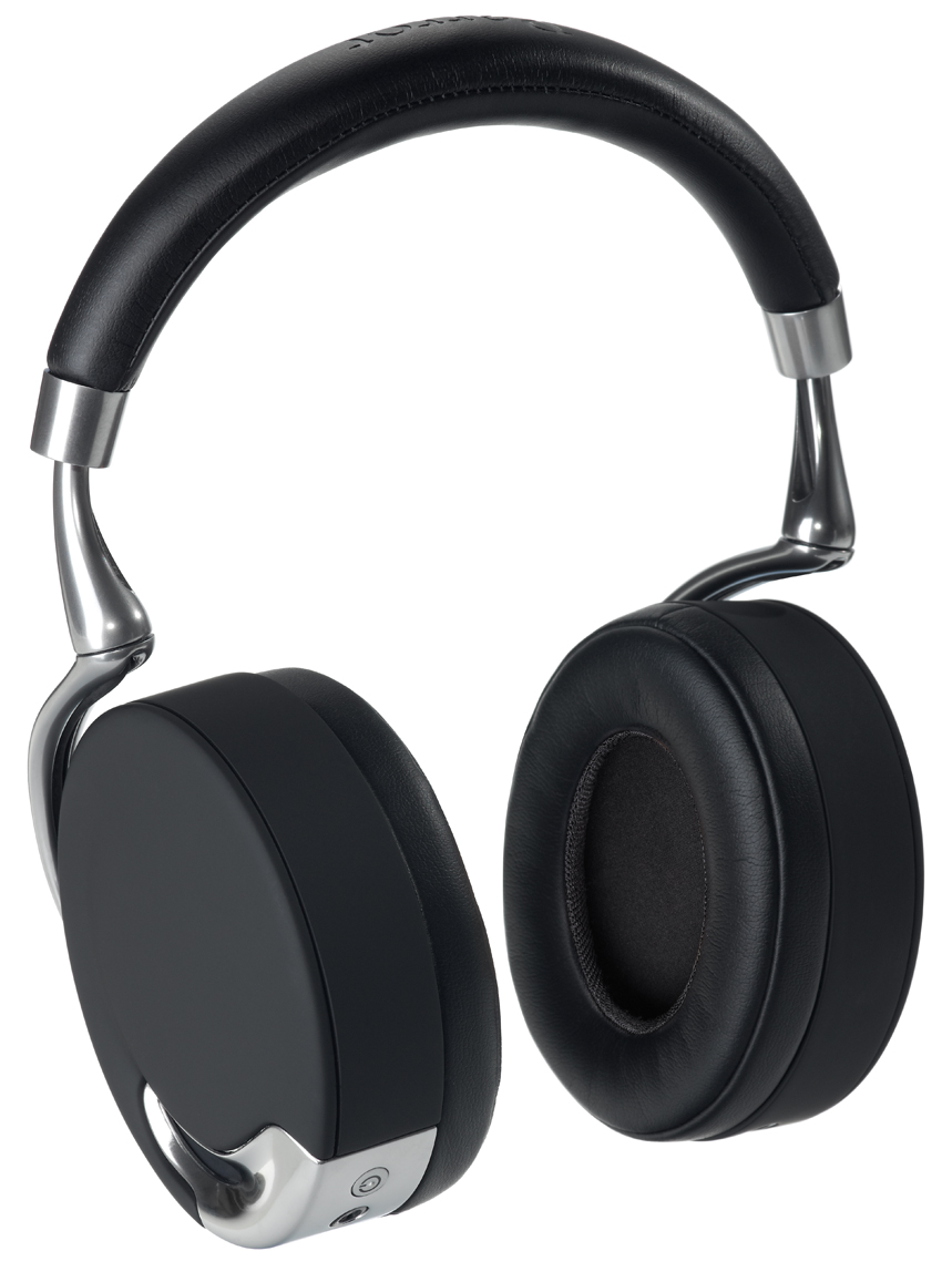 Parrot ZIK Heaphones Designed by Starck Packed with Tech