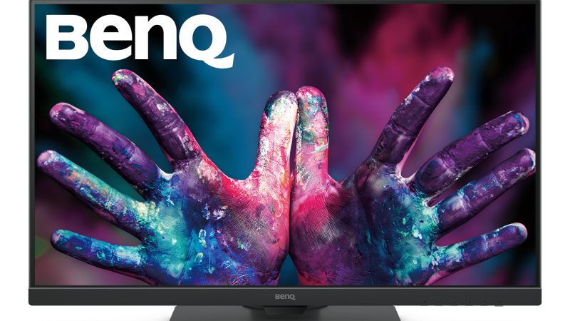 BenQ Boasts World’s First HDR Monitors