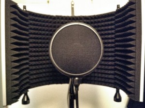 portable vocal booth pro 2