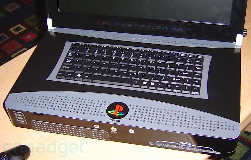 PS3 Laptop – Get One and Do Good