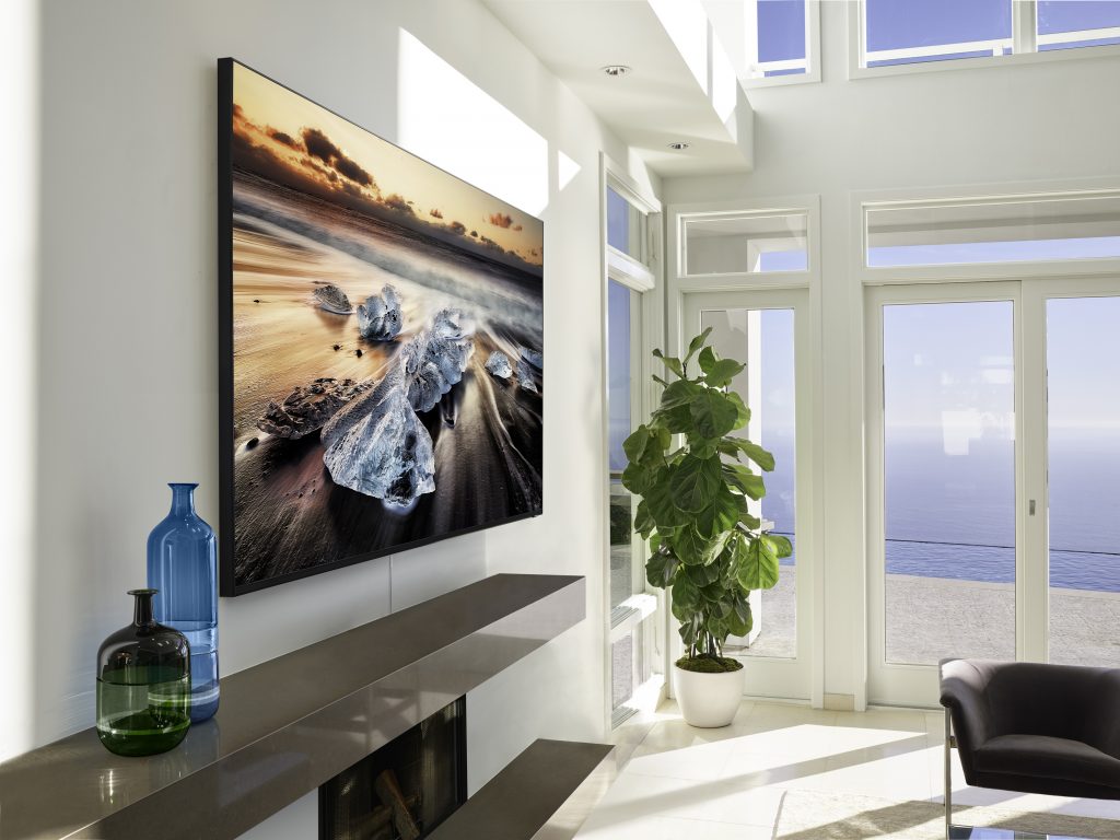 Samsung 2019 QLED TV