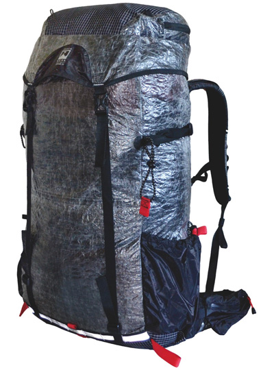 Terra Nova Quasar Lightweight Backpacks – Made of Sails and are Light on Your Wallet