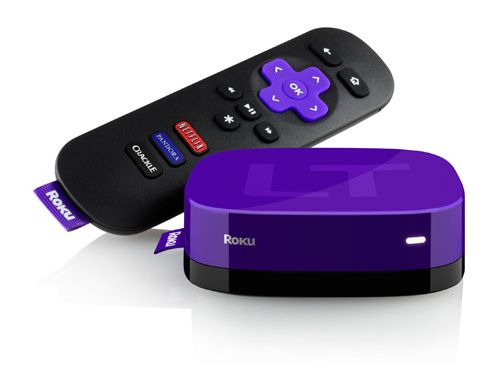 Roku Budget Set-top Boxes Coming to UK with BBC iPlayer and Netflix