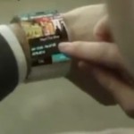 samsung flexible oled watch