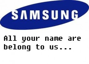 samsung names