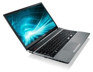 Samsung Notebook Series 5 550p laptop