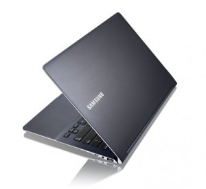 Samsung Series 9 notebook