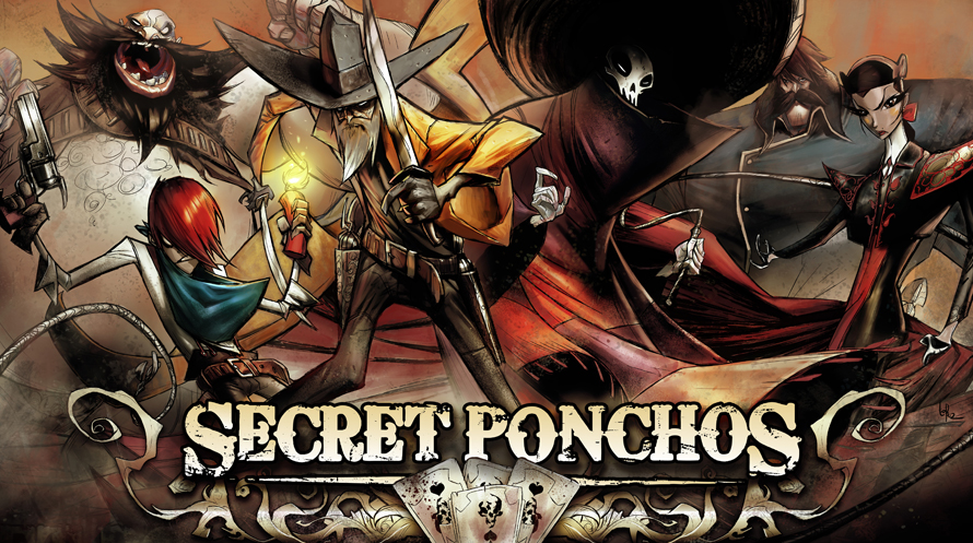 Interview with Switchblade Monkeys’ Yousuf – Secret Ponchos (PS4)