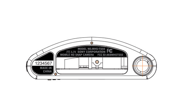 New Sony Bloggie Camcorder Spotted with Wi-Fi Streaming Smarts – Mobile HD Snap