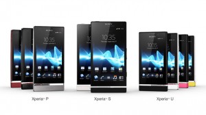 sony mobile nxt series