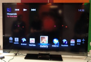 sony nxt xperia hdmi to tv