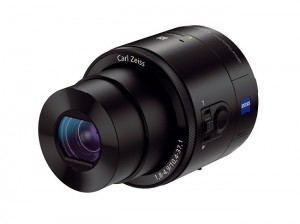 Sony QX100 lens