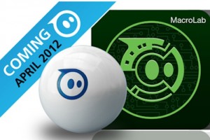 Sphero Robot Ball UK Release